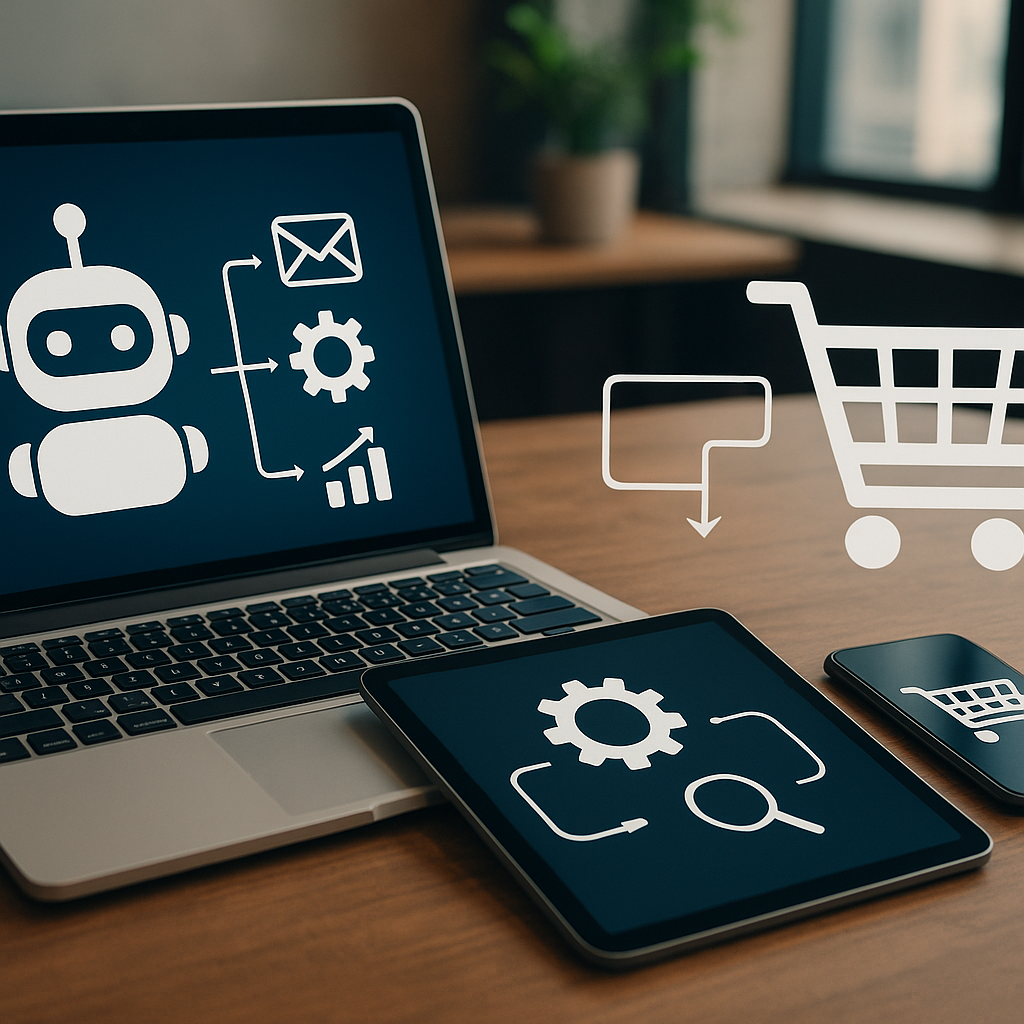Automatyzacja marketingu w e-commerce