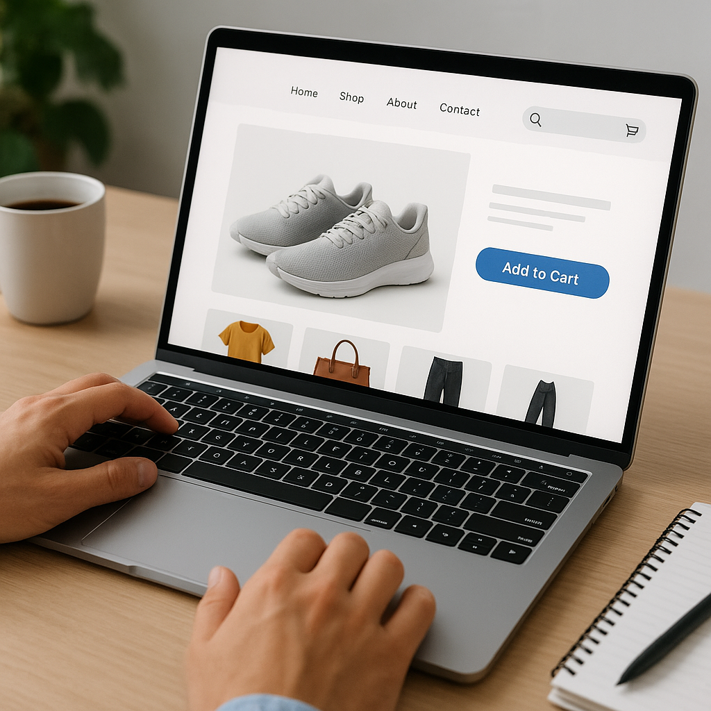Jak poprawić UX w sklepie online