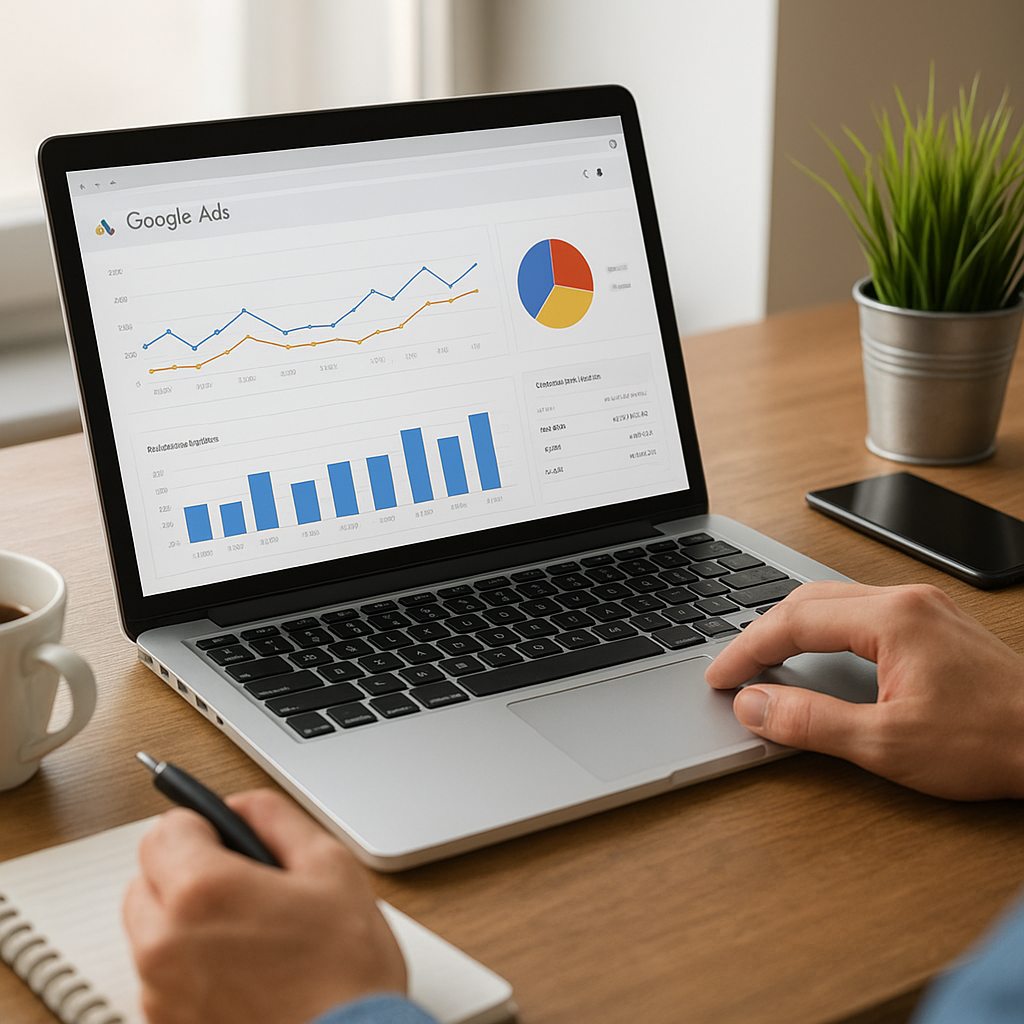 Jak prowadzić kampanie Google Ads dla e-commerce