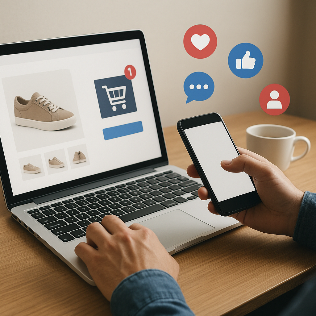 E-commerce a social media – jak sprzedawać skutecznie