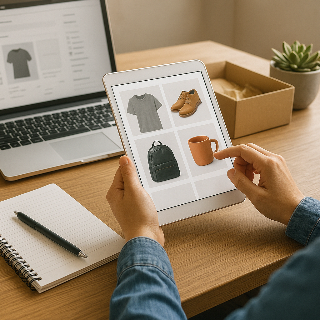 Jak wybierać produkty do sprzedaży online