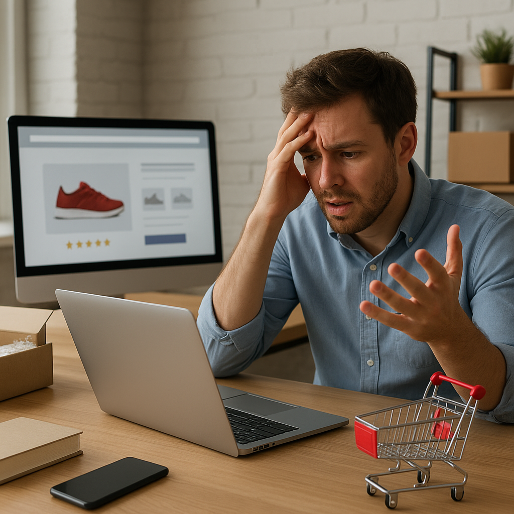Jakie błędy popełniają początkujący właściciele e-commerce
