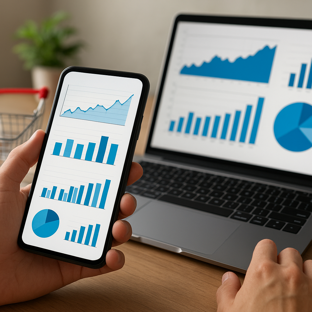 Jakie KPI są najważniejsze w e-commerce