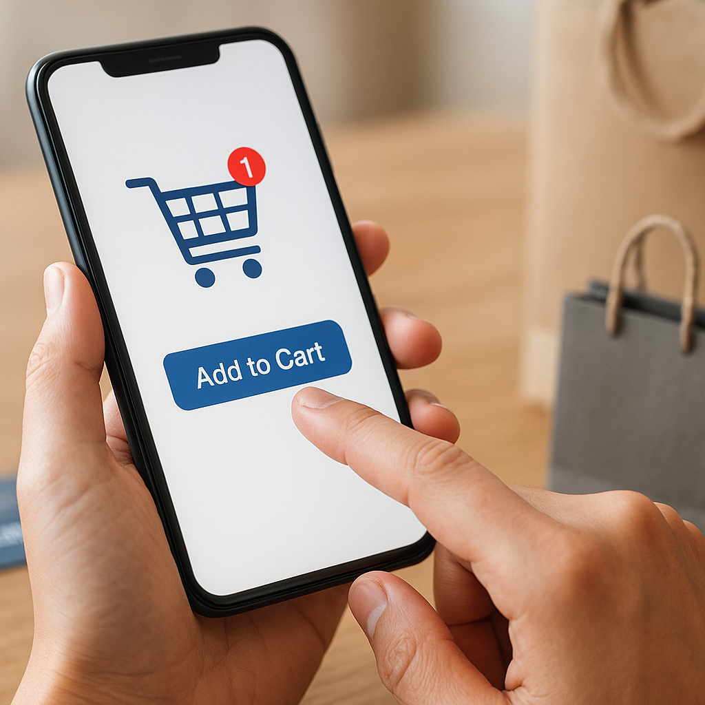 Mobile commerce – jak poprawić zakupy mobilne