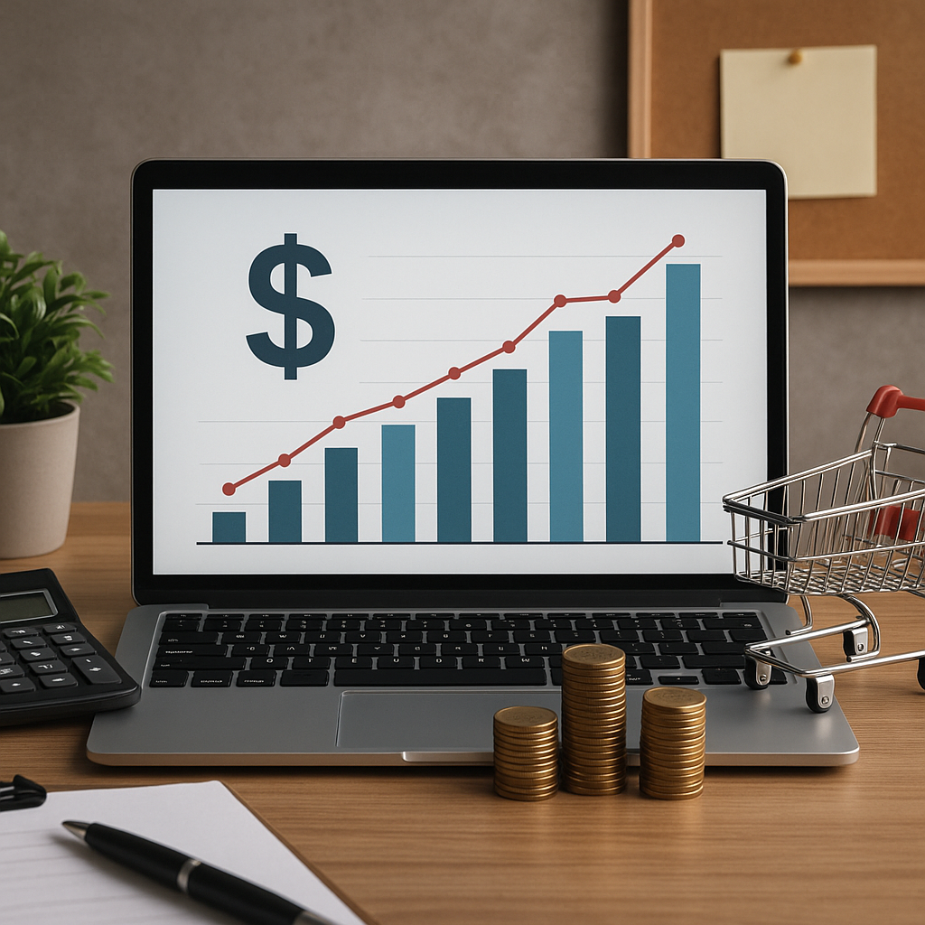 Najlepsze strategie cenowe dla e-commerce