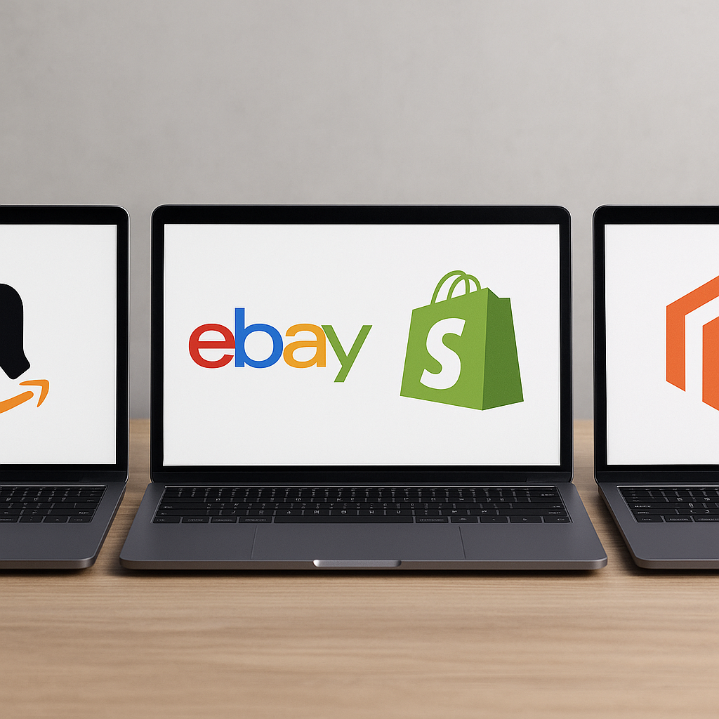 Porównanie najpopularniejszych platform e-commerce