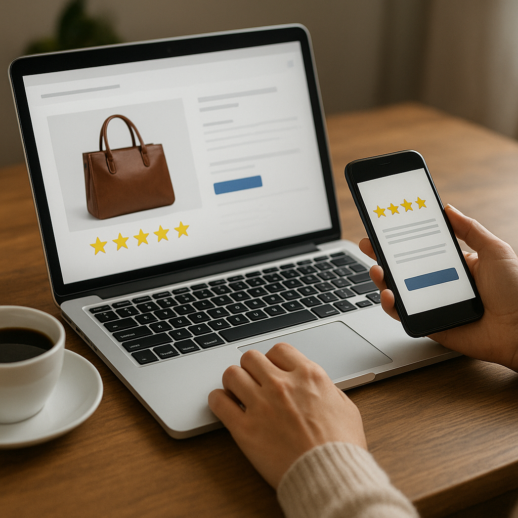 Rola opinii klientów w e-commerce