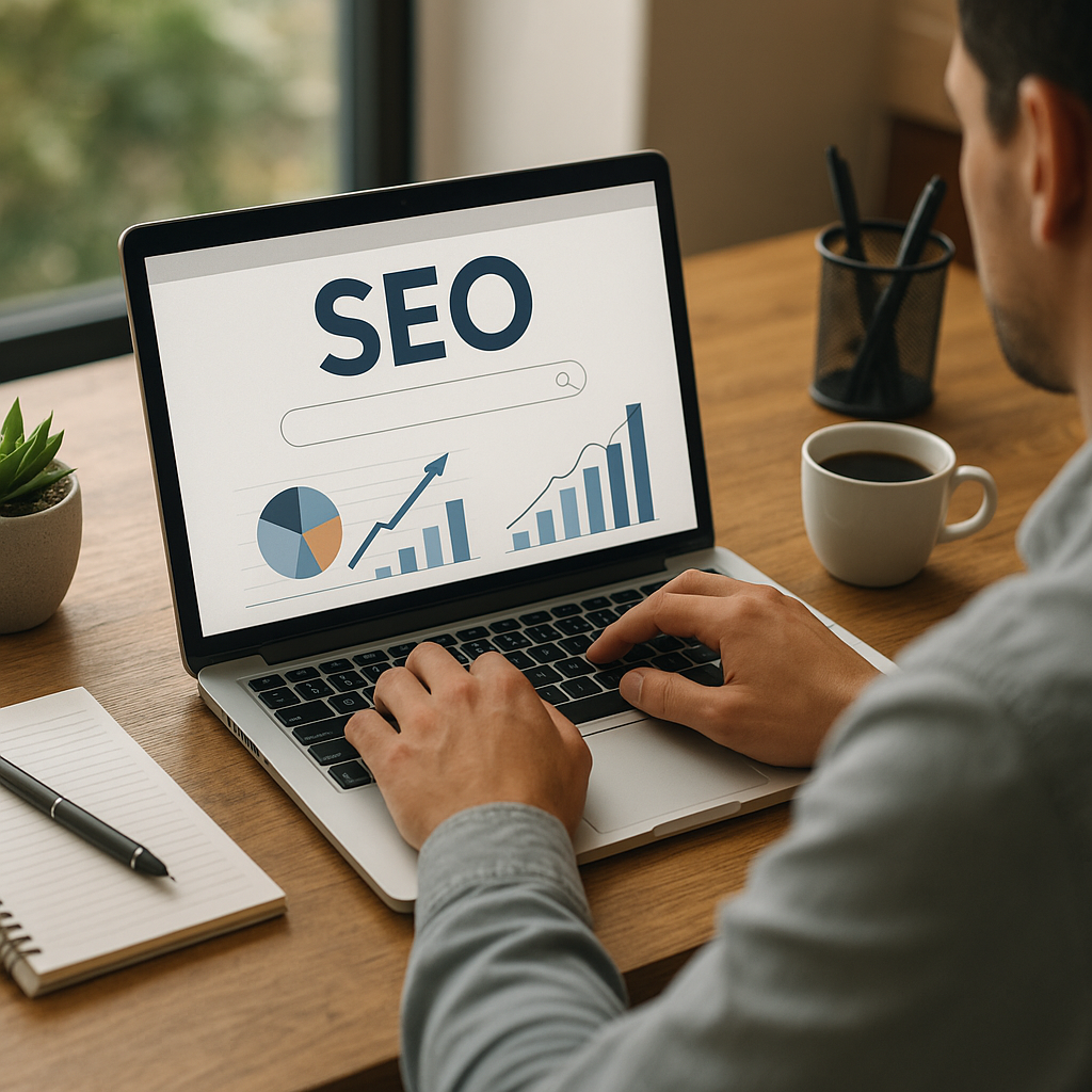 SEO dla sklepów internetowych – kompletny przewodnik