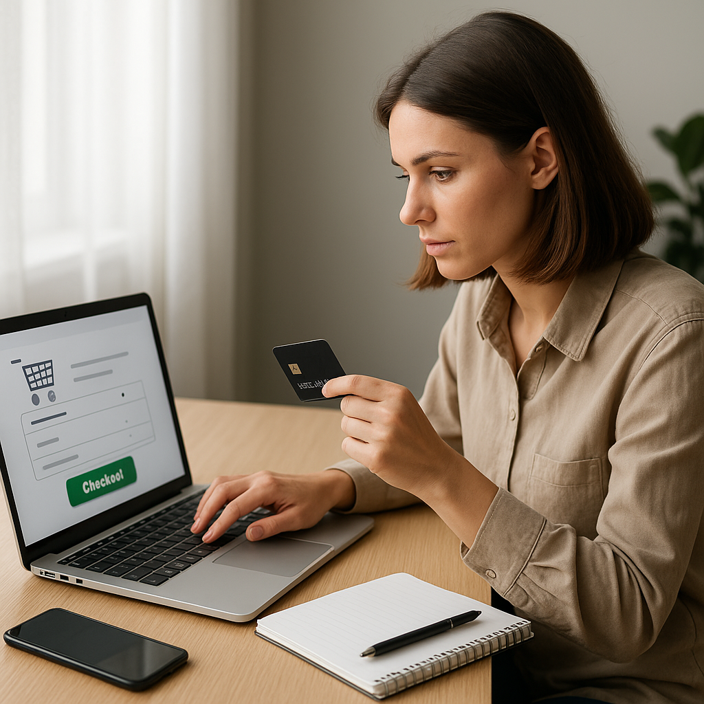 Jak optymalizować proces checkoutu
