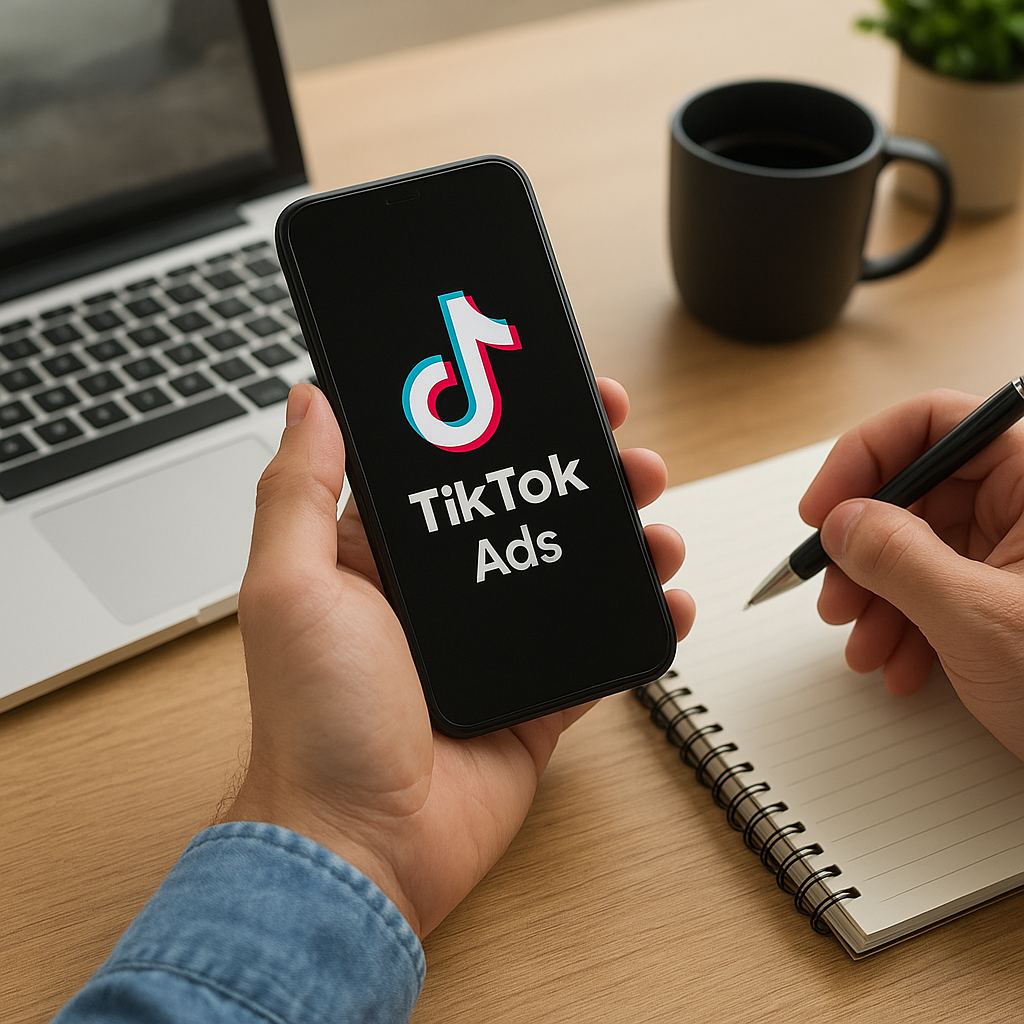 Jak tworzyć skuteczne kampanie TikTok Ads