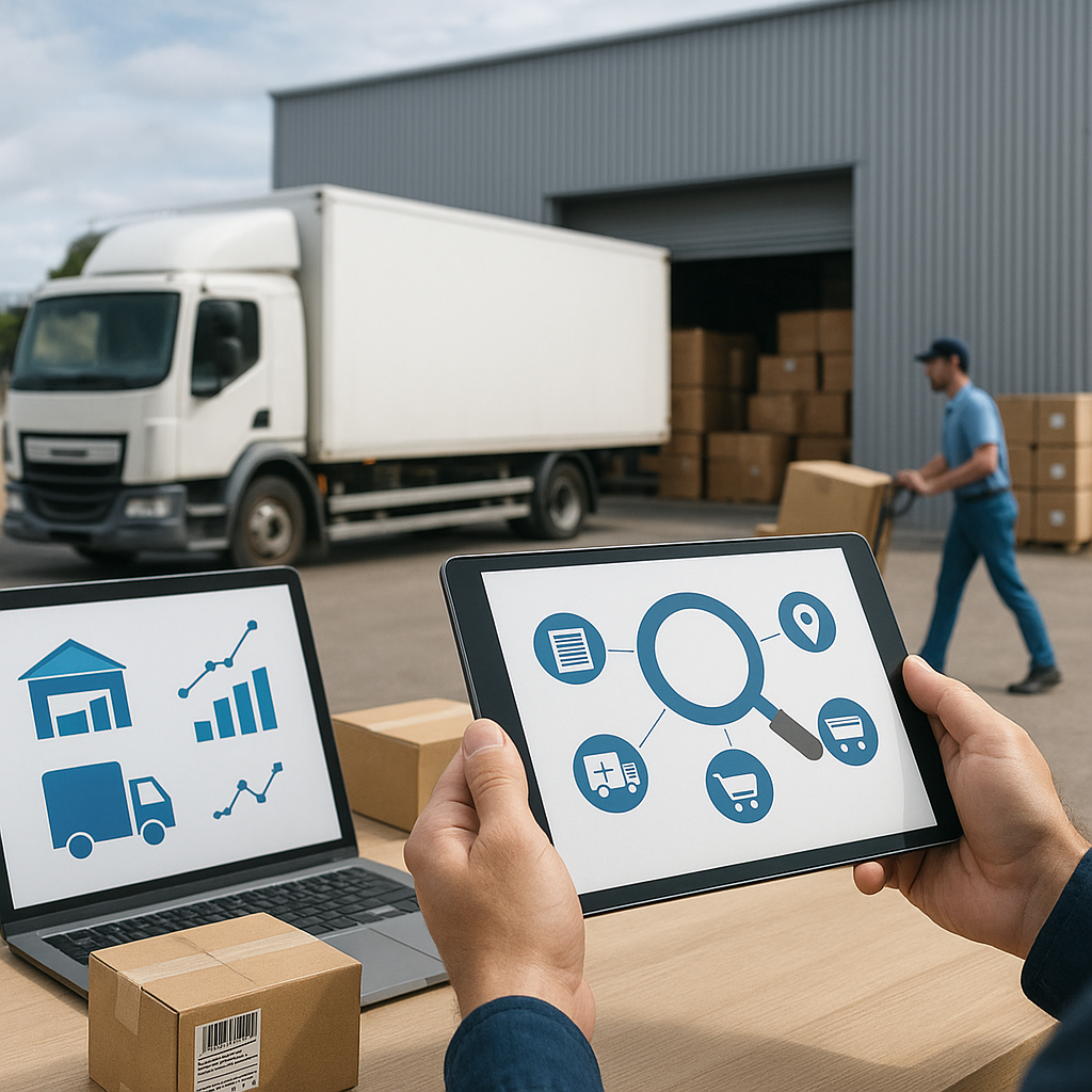 Jakie są najważniejsze trendy w logistyce e-commerce