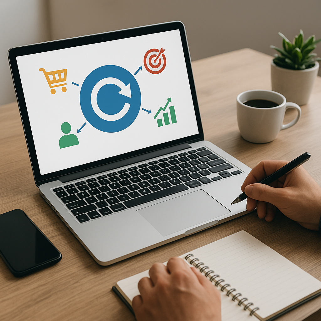 Strategie remarketingowe dla sklepów internetowych