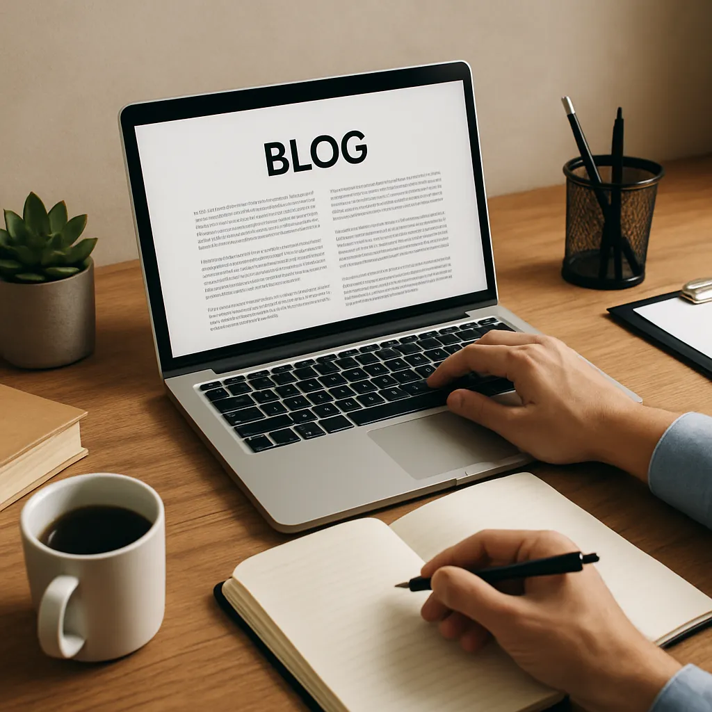 Jak budować autorytet sklepu poprzez blog