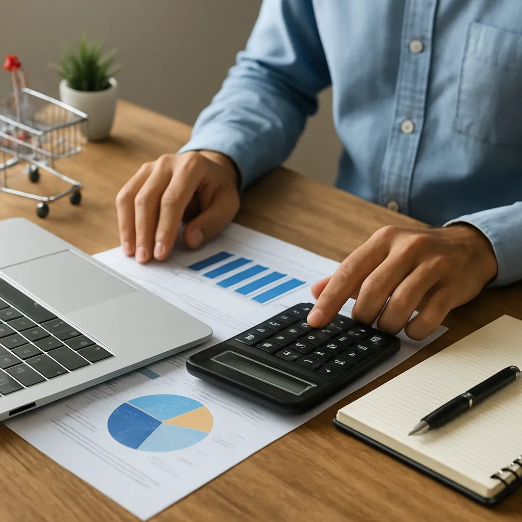 Jak planować budżet marketingowy w sklepie online
