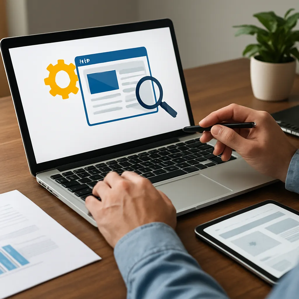 Jak wdrożyć SEO techniczne w sklepie online