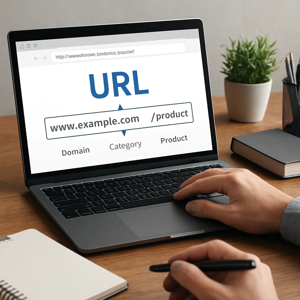 Jak tworzyć SEO-friendly adresy URL w sklepie