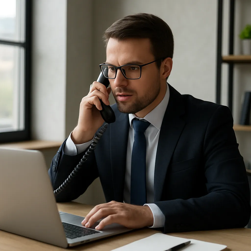 Jak zwiększyć efektywność sprzedaży telefonicznej