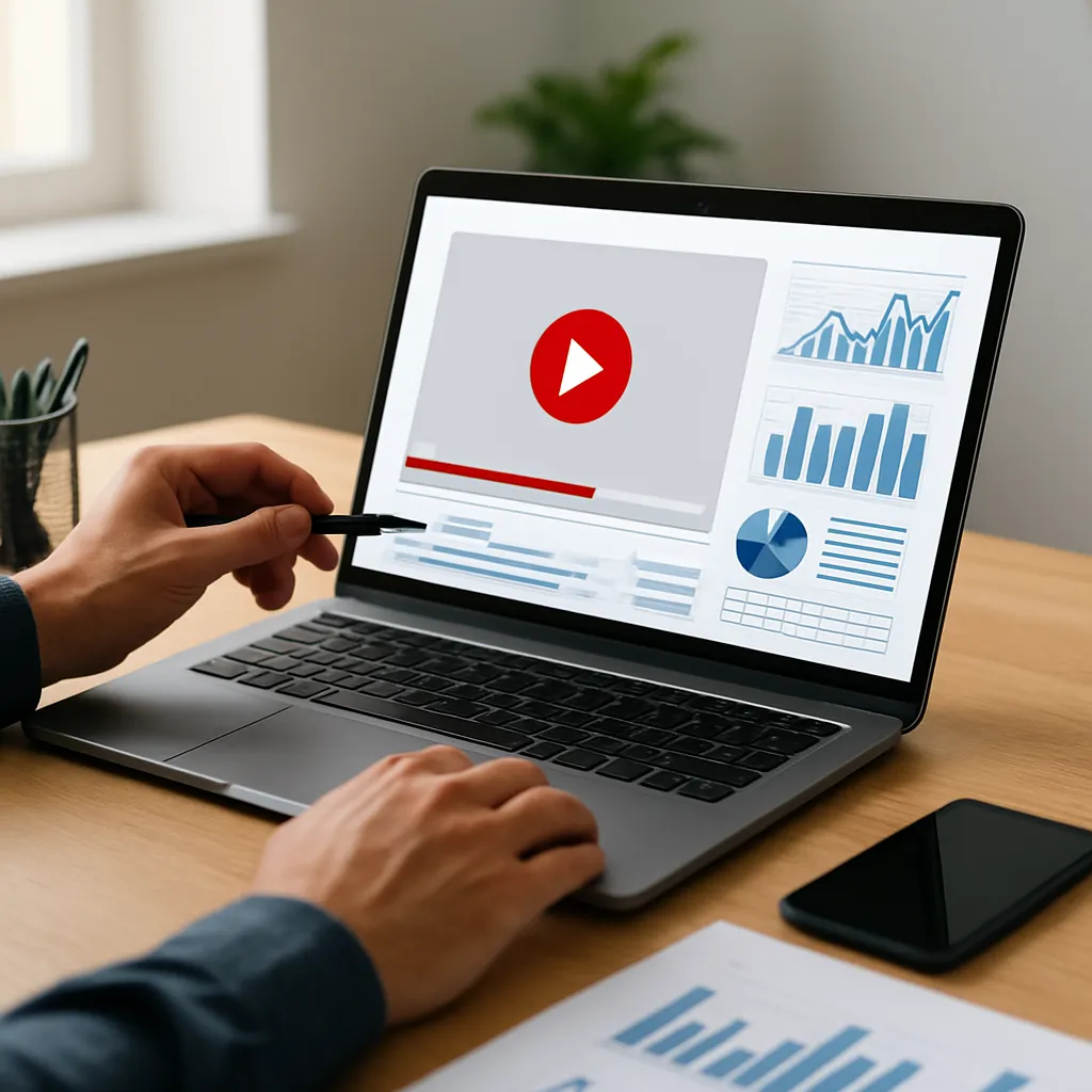 Jak analizować skuteczność video ads