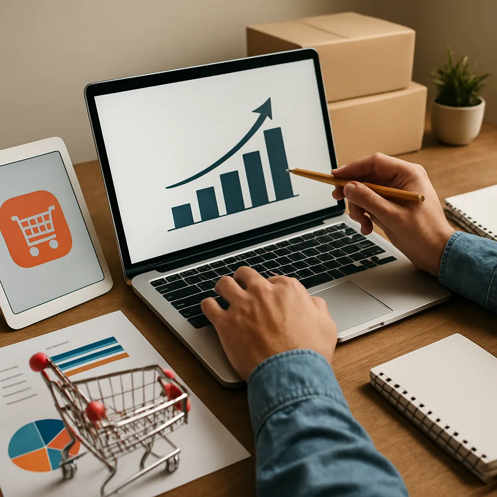 Jak rozwijać sprzedaż na marketplace'ach