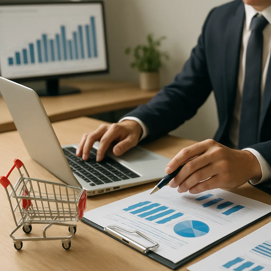 Jak budować przewagę konkurencyjną w e-commerce