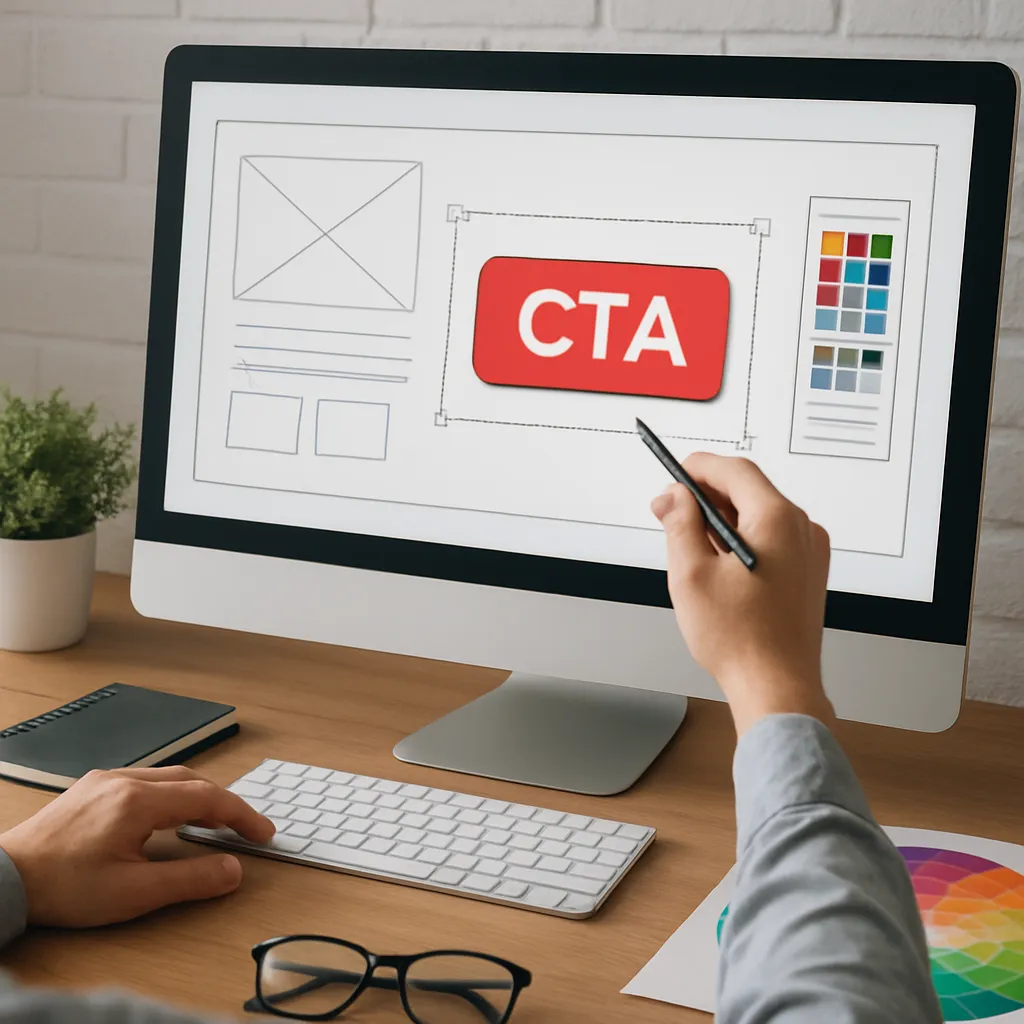 Jak projektować skuteczne CTA